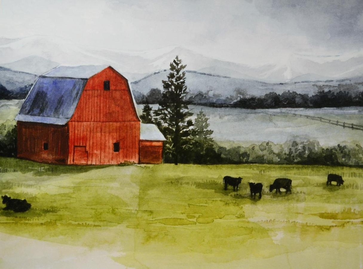 Sevier River Farmhouse 1 Hatch Luaran gambar