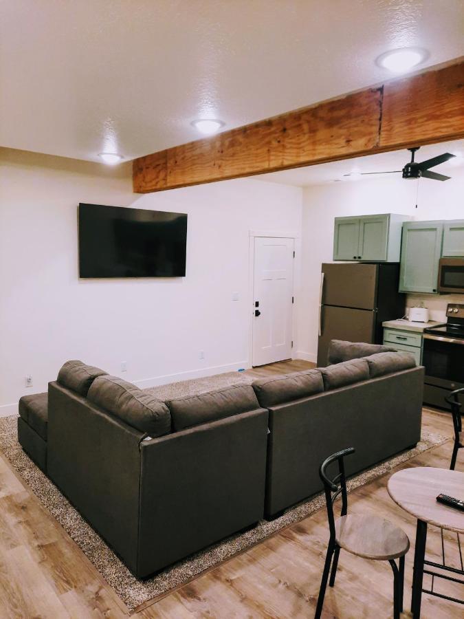 Sevier River Farmhouse 1 Hatch Luaran gambar