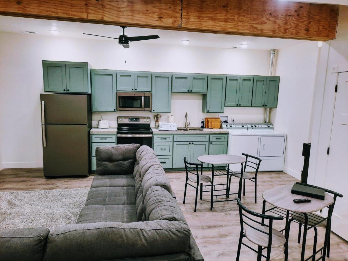 Sevier River Farmhouse 1 Hatch Luaran gambar